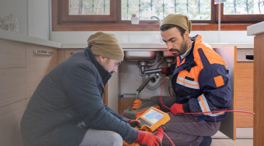 Professional Leak Detection Services in Abbott, TX